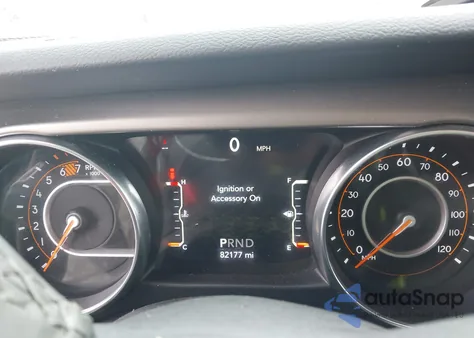 2020 Jeep Wrangler Unlimited Sport S 4X4 z USA, uszkodzony, nr VIN 1C4HJXDN1LW346834